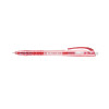 Bolígrafo Retractil, Liner 308NF, Punta Aguja 0.38 mm, Rojo, Caja x 10 Unds.